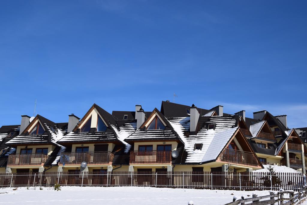 Grey Mountain Apartment Koscielisko Exterior photo