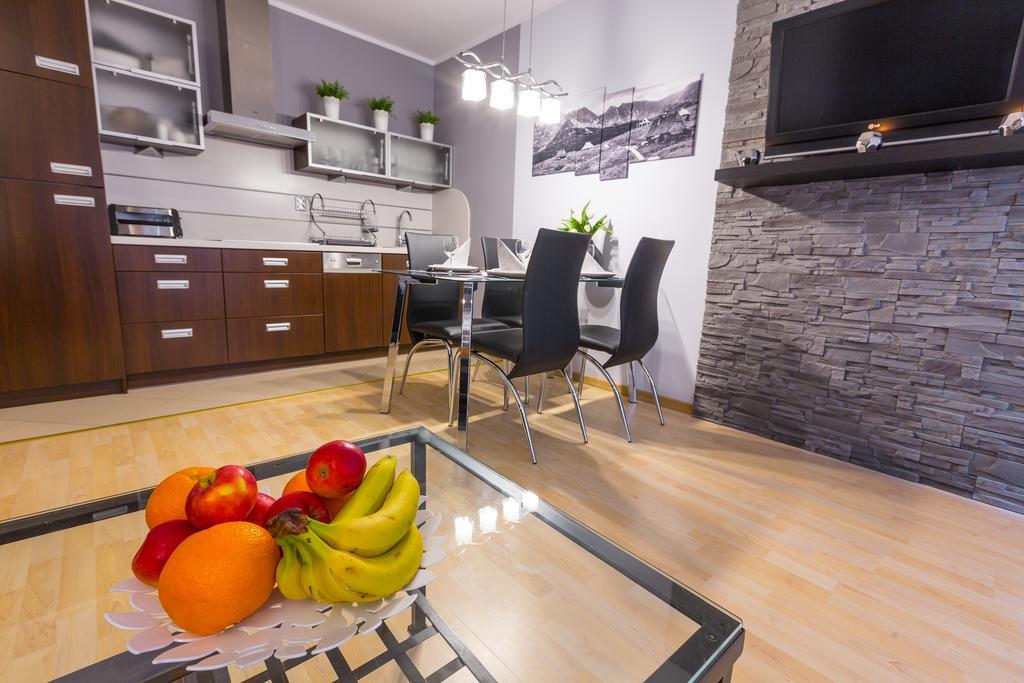 Grey Mountain Apartment Koscielisko Exterior photo